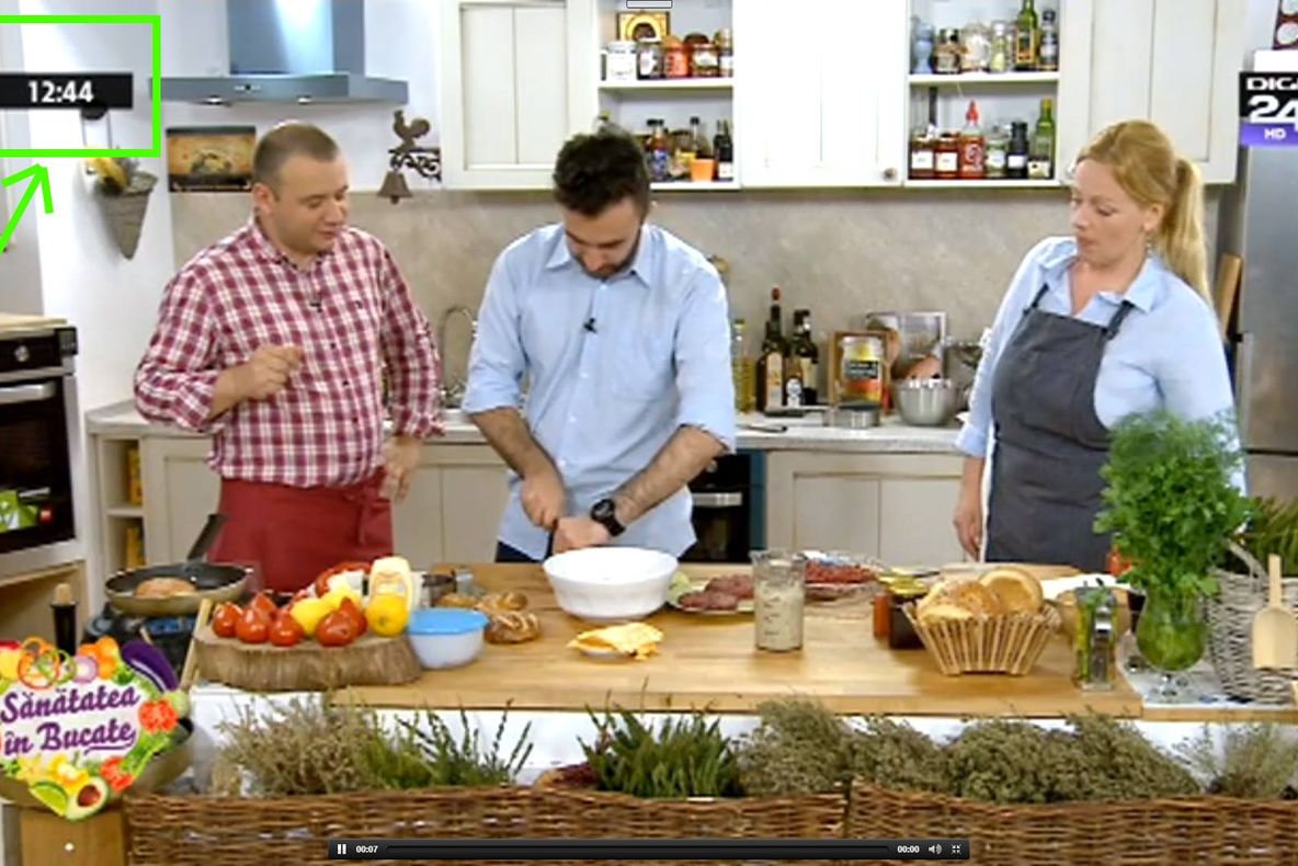 Cum s-au văzut protestele anti-Ponta la TV