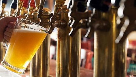 Veste excelentă pentru iubitorii de bere. TVA de 9% pentru berea la halbă