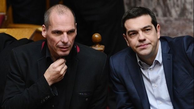 Banca Centrală a Greciei, avertisment pentru premierul Tsipras: "Nu e de glumă"