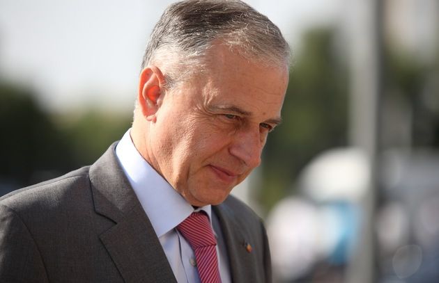 Mircea Geoană: "Guvernarea nu poate să fie un loc de muncă part-time"