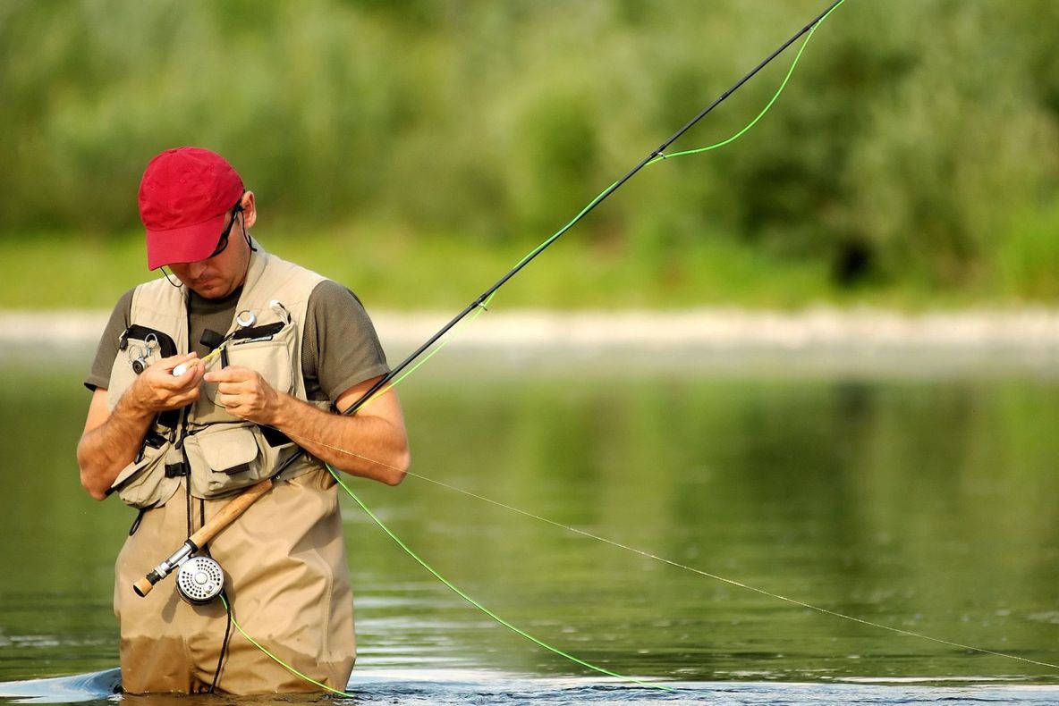 Gata cu poveștile pescărești! Aplicațiile care te ajută să prinzi mai mulți pești
