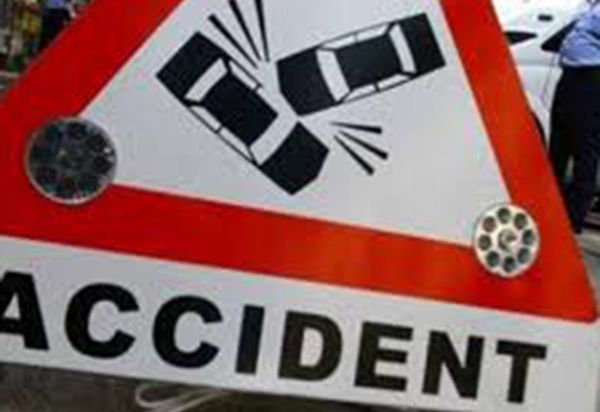 Accident grav cu doi morți pe centura Capitalei. Șoferul a adormit la volan. Circulația, blocată