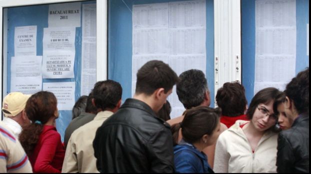 ADMITERE LICEU. Topul liceelor cu cele mai mari medii de admitere