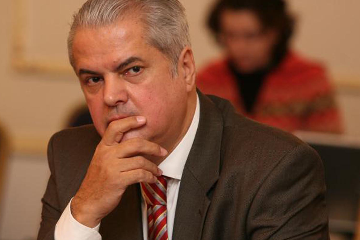 Năstase vorbeşte despre tentativa de sinucidere, după 3 ani: "Încerc să înţeleg mâna destinului"