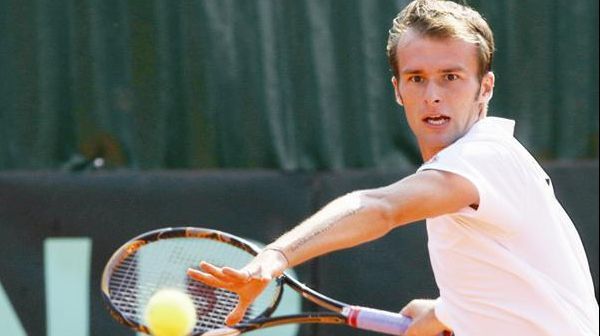 Adrian Ungur s-a calificat în sferturile turneului challenger Sibiu Open