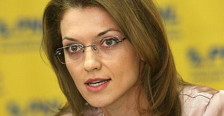 Gorghiu: PNL propune organizarea de alegeri anticipate 