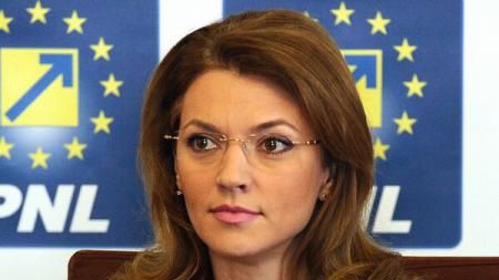 Alina Gorghiu, prima reacție după votul pentru pensiile speciale 