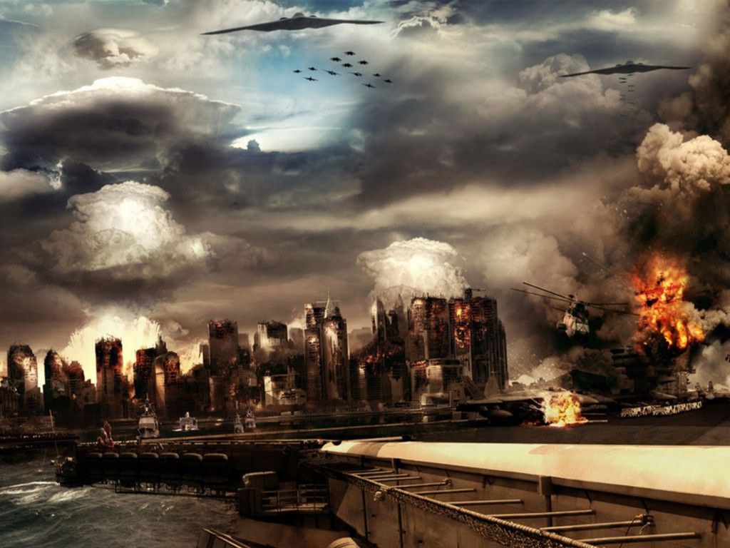 Cum va arăta Al Treilea Război Mondial, în vederea unui strateg american