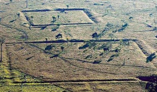 Descoperire uluitoare: arheologii au găsit semnele unei civilizații necunoscute în Brazilia