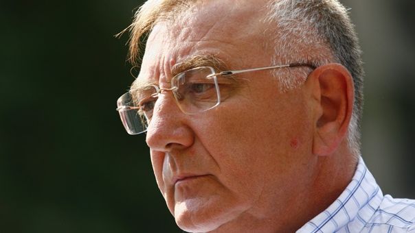 Andrei Chiliman şi-a început ziua la poliţie