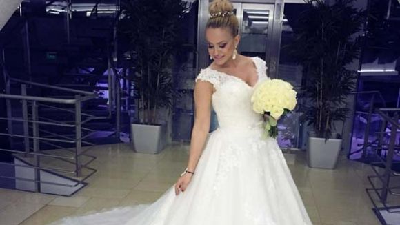 Iulia Albu, atac la Anda Adam! Ce a spus despre nunta ei: "Prea ca la țară"