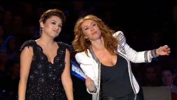 Romanii au talent. Care sunt cei 15 finalişti. Ce spun Răduleasca şi Andra înainte de show