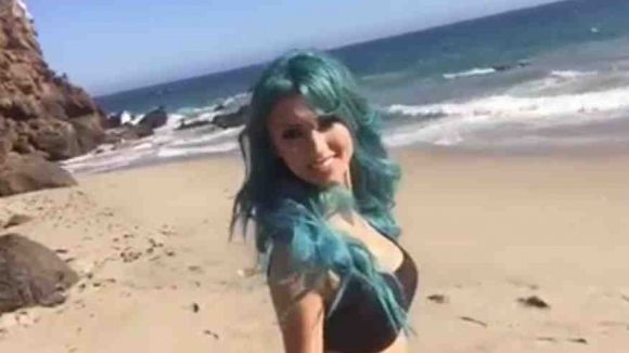 Andreea Bălan a primit un mesaj care i-a stricat toată duminica 