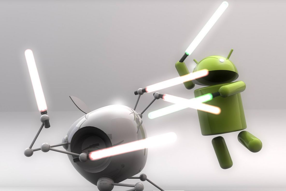 Google le dă o lovitură importantă celor de la Apple! Ce producător important va adopta Android