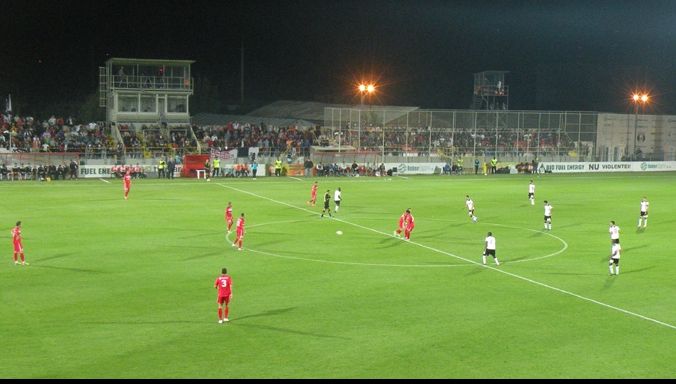  Astra Giurgiu, victorie la scor în stagiul de pregătire din Slovenia