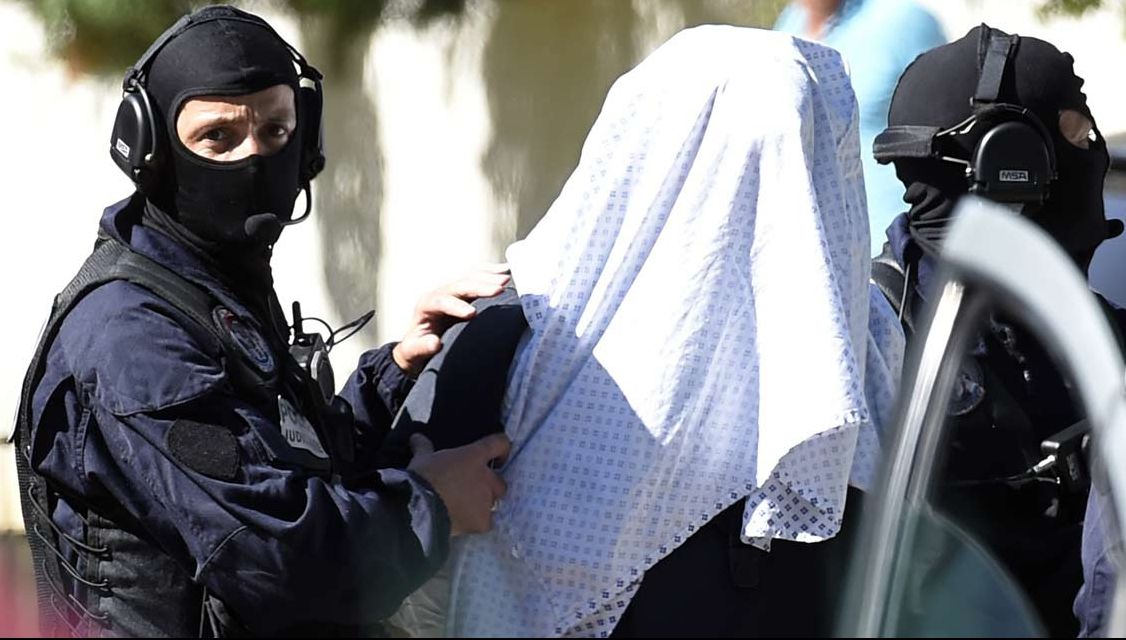 Motiv stupefiant pentru atacul terorist de la uzina din Franța. "Eram supărat pe patron și pe soție"