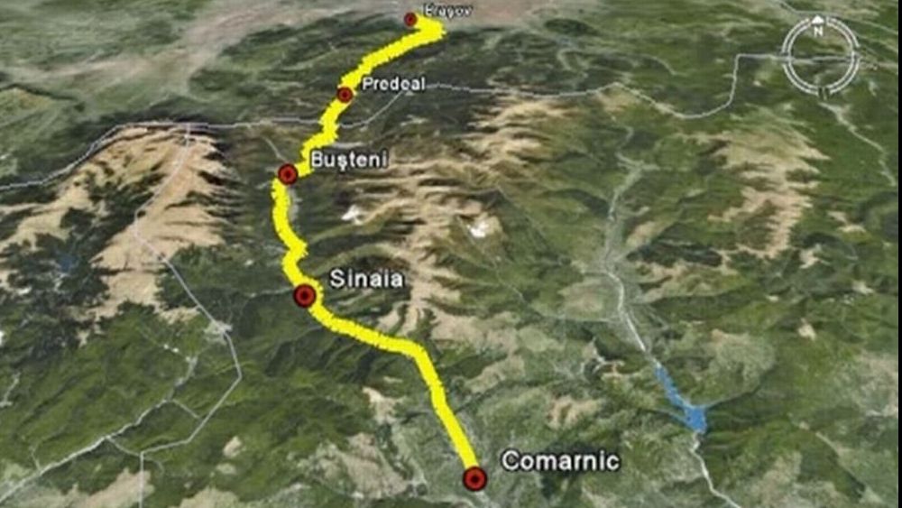 E oficial: Autostrada Comarnic-Brașov NU se mai face. Cum va fi peticit drumul spre munte