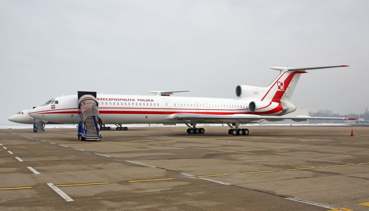 Un nou incident aviatic în care sunt implicaţi demnitari polonezi