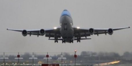 Aterizare de urgenţă. Incident halucinant la bordul aeronavei: s-a ridicat brusc şi... 