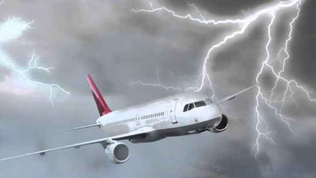 Atenţie! O super-vedetă, aproape de prăbuşire cu avionul! Imagini şocante din interiorul aeronavei