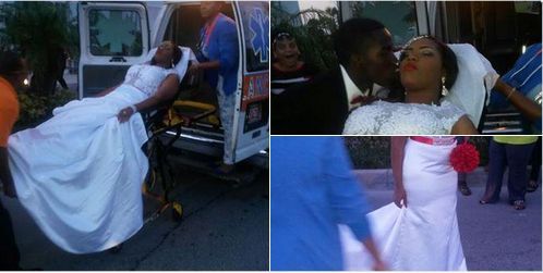 Imaginile de la balul de absolvire au emoționat întreaga lume. A ajuns cu ambulanța. Ce a urmat