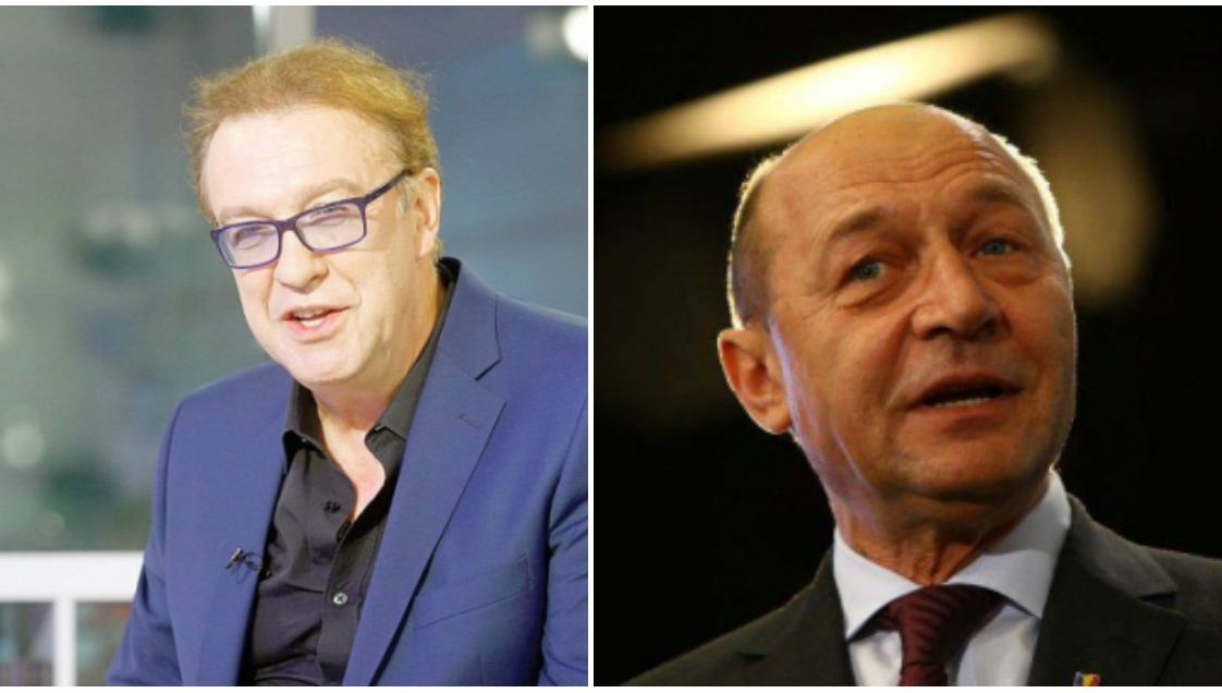 Gabriel Cotabiţă va face recuperare cu medicul care l-a tratat pe Traian Băsescu după operaţie