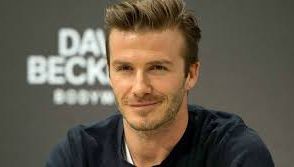 Cum a fost surprins David Beckham pe străzile din Lisabona