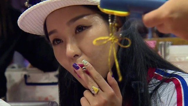 Beijing-ul a interzis fumatul în spaţiile publice 