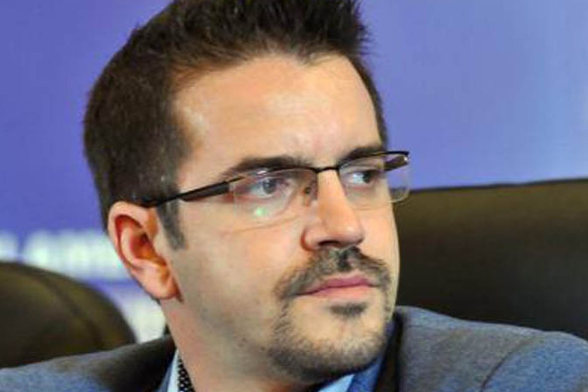 Proiect de lege: Bogdan Diaconu propune salariul minim pe economie pentru aleși  