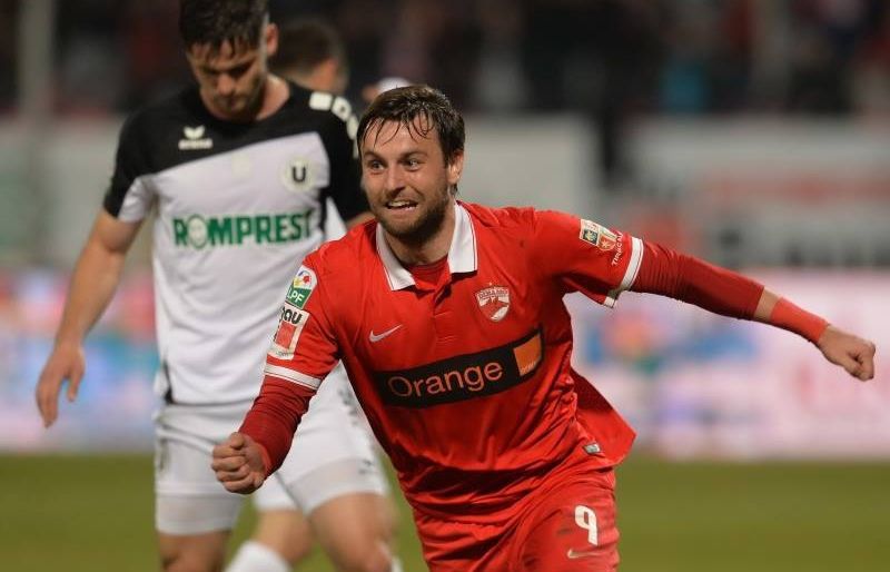 Trimis de Dinamo să se antreneze singur, Bilinski a surprins cu declaraţiile la adresa patronului