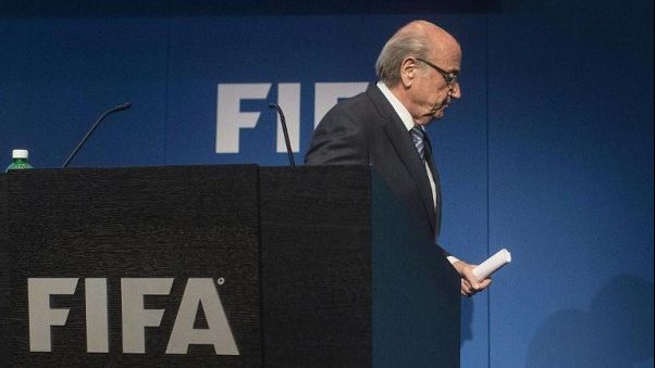 Blatter a fost audiat 14 ore la TAS