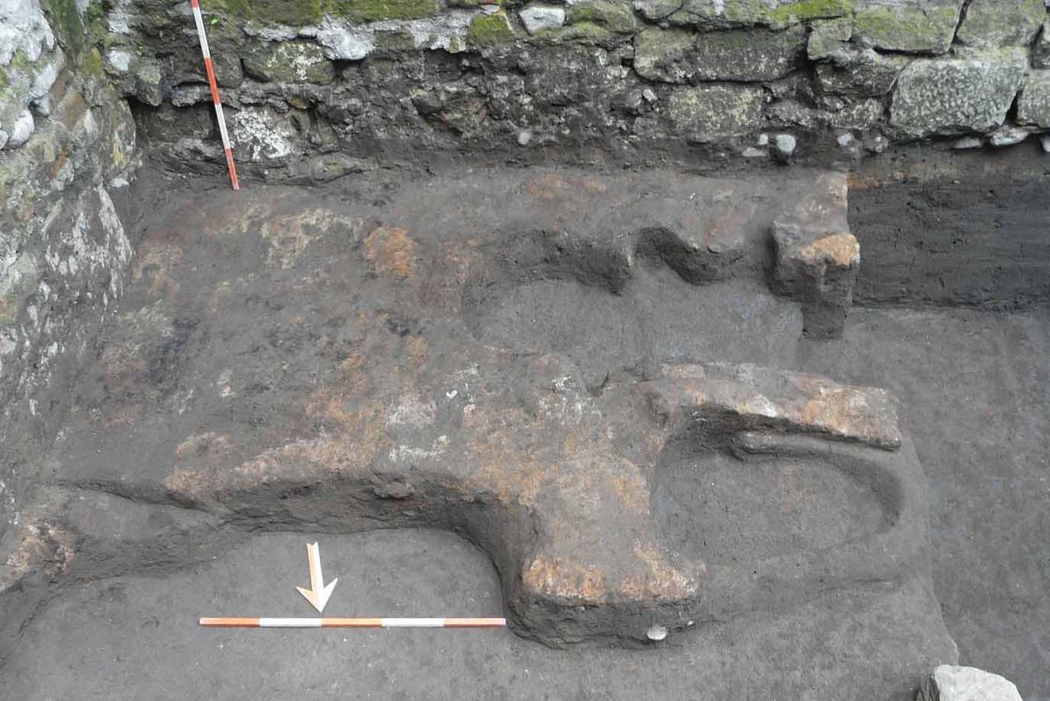 Descoperire arheologică spectaculoasă la Târgu Mureș în timpul lucrărilor pentru o șosea