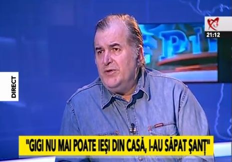Florin Călinescu, reacţie uluitoare după ce l-a văzut pe Dragnea cum merge din cauza coloanei