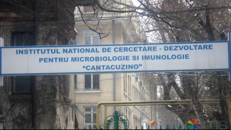 MApN: 256 de teste pentru depisatarea COVID-19, efectuate în ultimele 24 de ore la Institutul Cantacuzino