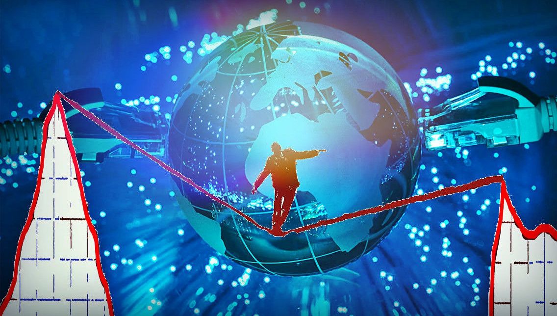 Suntem la mila lor! Oamenii care ar putea distruge Internetul