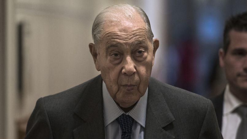 Nicolas Sarkozy, în doliu. A murit mentorul său