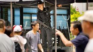 Împuşcături în plină stradă soldate cu morţi şi răniţi, în China 