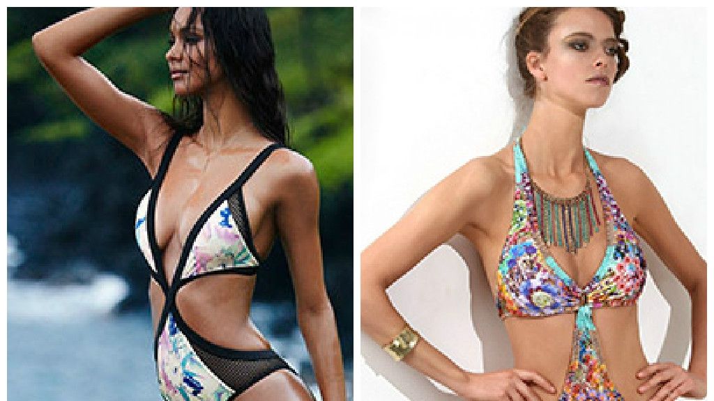 Costumul de baie care face senzație în întreaga lume. Asta se poartă în această vară