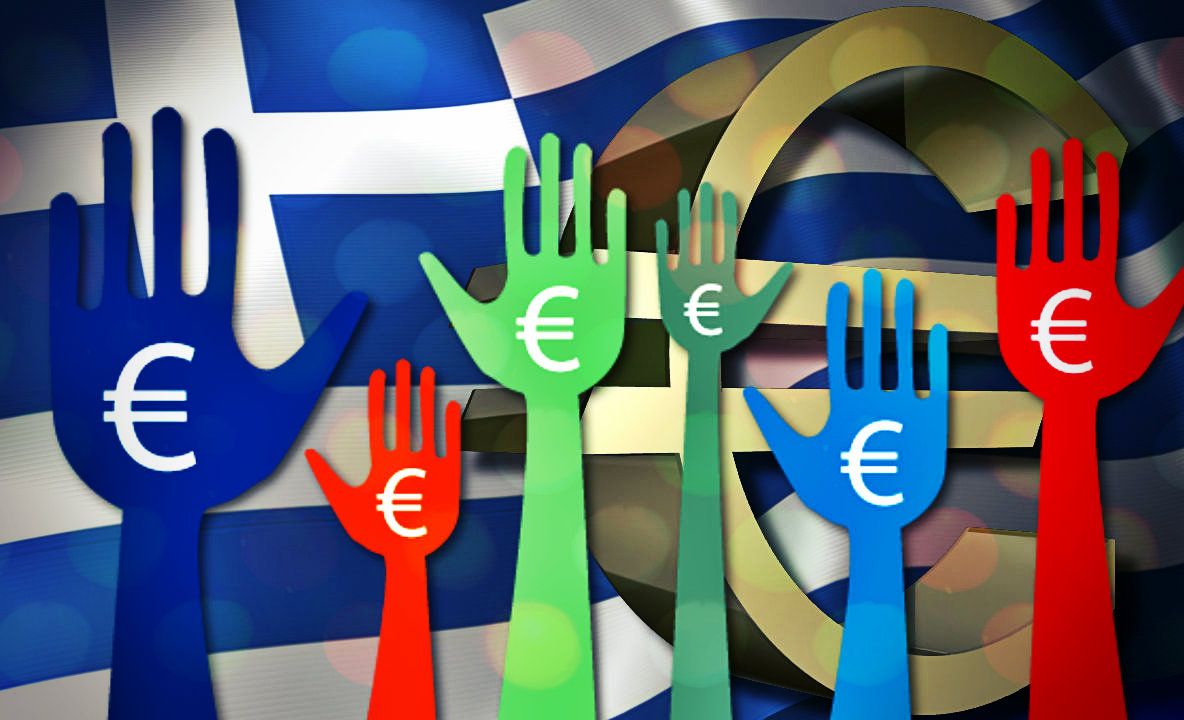 Planul nebun care ar putea salva Grecia! Cum poți ajuta chiar tu