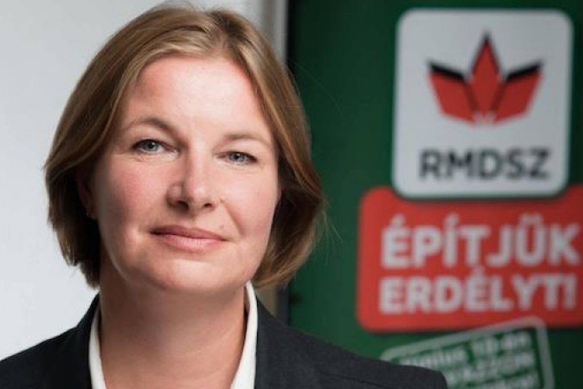 Hegedus Csilla, vicepreşedinte executiv al UDMR, în rechizitoriul primarului din Miercurea Ciuc 