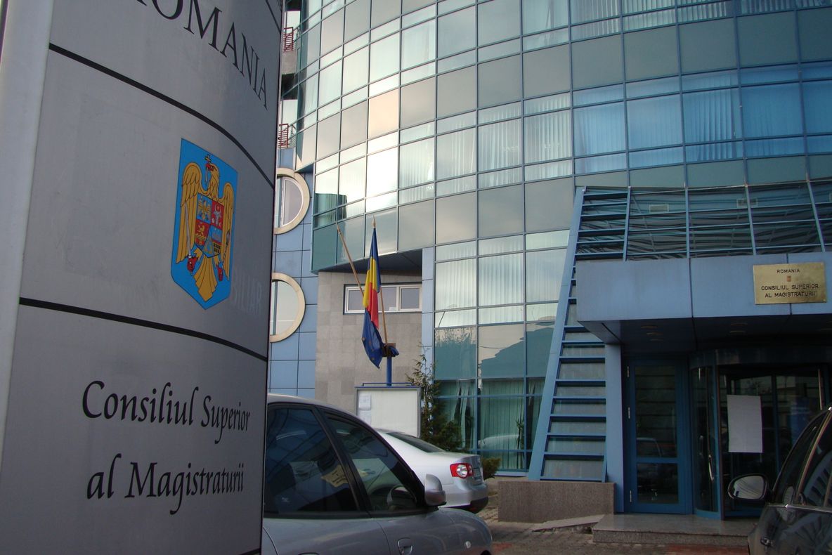 CSM a respins modificările Codului Penal