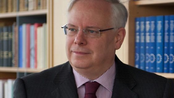 Preşedintele CEDO primeşte distincţia de Doctor Honoris Causa al Universității din București