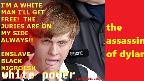 Poliția americană a difuzat filmul arestării "călăului" de la Charleston 