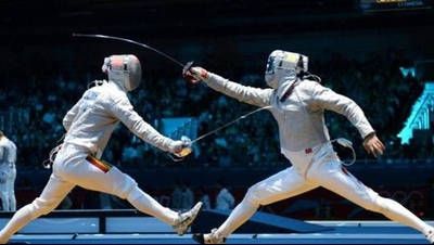 Echipa feminină de spadă a României, medalie de aur la CE de scrimă