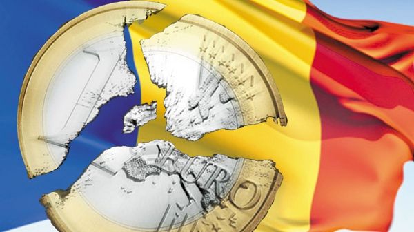 Am trece la euro chiar şi prin referendum, dar PIB-ul nu ne lasă