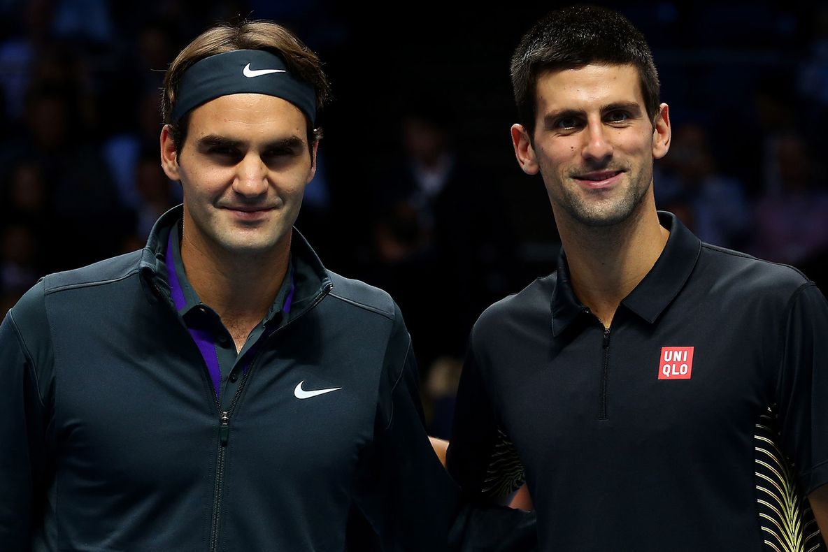 Ce spune Federer despre „conflictul” său cu Djokovic