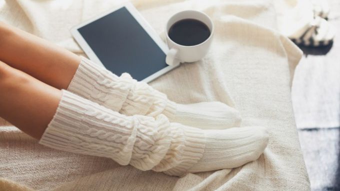 Cum să albeşti şosetele