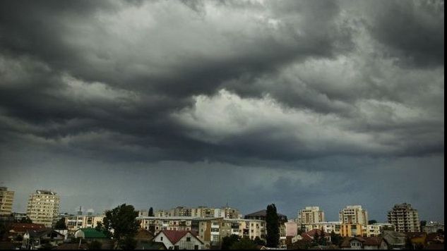 Vremea devine instabilă. Prognoza meteo 14 iulie