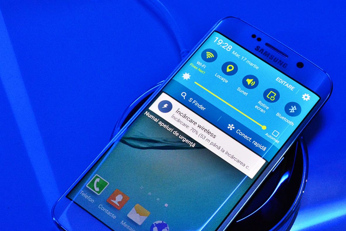 Problemă gravă pentru Galaxy S6: utilizatorii nici nu știu cum să reacționeze!
