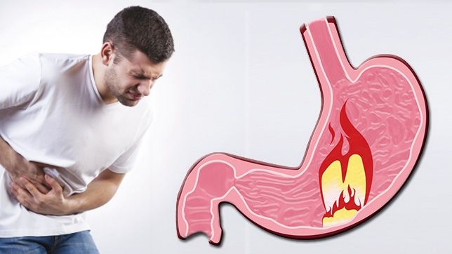 Cum îți dai seama dacă ai gastrită